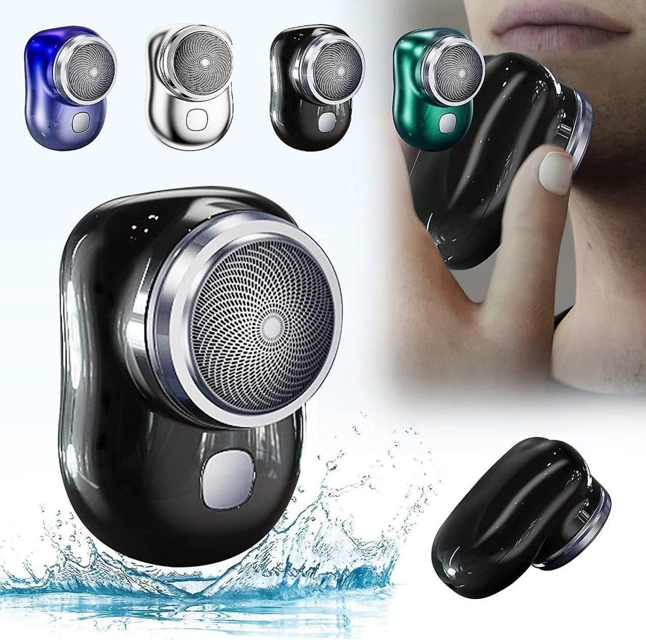 New Upgrade Mini Razor โ Skin-Friendly, Fast Charging, Travel Ready