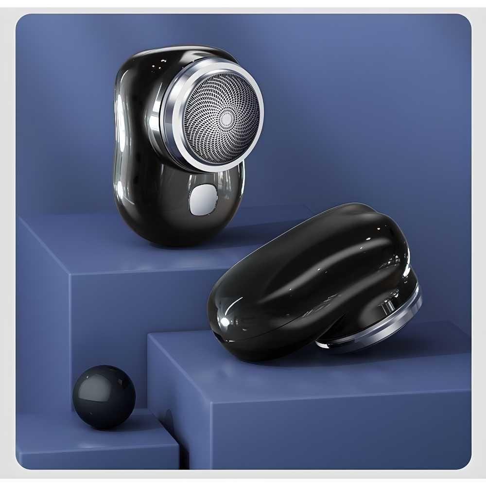 New Upgrade Mini Razor โ Skin-Friendly, Fast Charging, Travel Ready