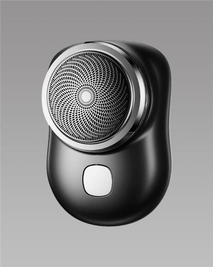 New Upgrade Mini Razor โ Skin-Friendly, Fast Charging, Travel Ready